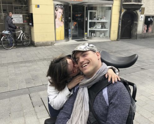 Stefania e Davide
